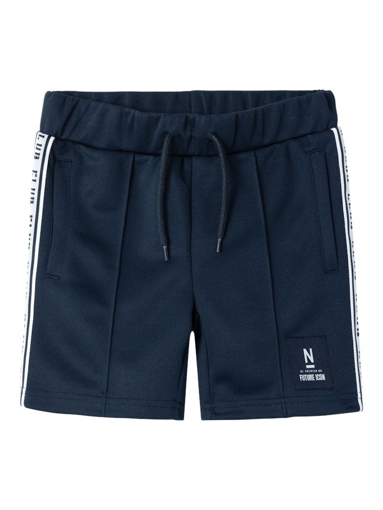 Name It Shorts Sweat Jakka Dark Sapphire