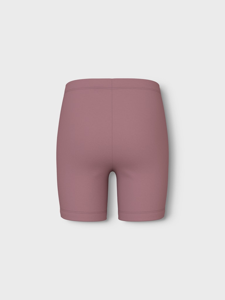 Name It Cykelshorts Vivian Short Leggins Nostalgia Rose - Billede 2