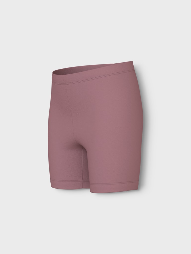 Name It Cykelshorts Vivian Short Leggins Nostalgia Rose - Billede 3