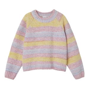 Name It Bluse Strik LS Dimalie Cashmere Rose