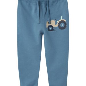 Name It Sweatpants Jamu Provencial Blue