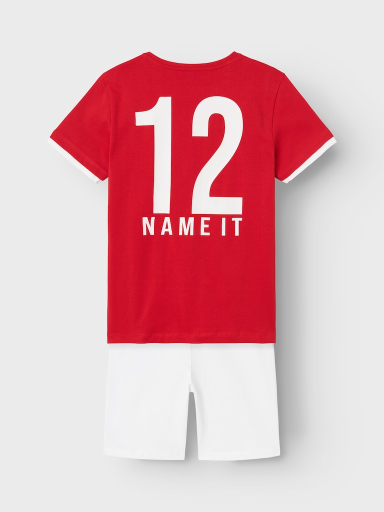 Name It Jenteam Danmarks sæt Adrenaline Rush - Billede 2