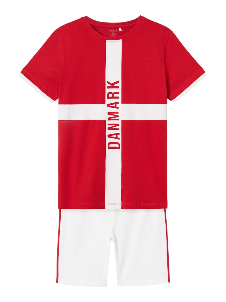 Name It Jenteam Danmarks sæt Adrenaline Rush