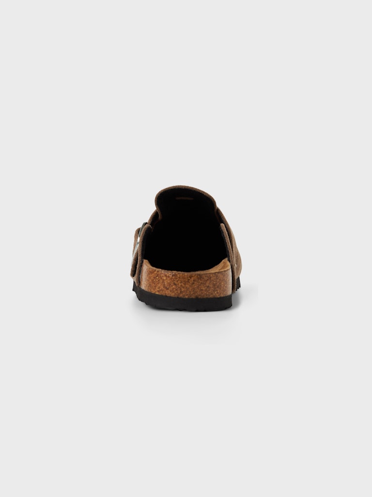 Name It Sandal Avery Mules Taupe Gray - Billede 2