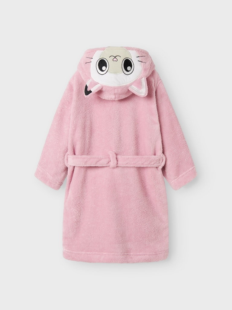 Name It Badekåbe Neba Gabby's Dollhouse Bathrobe Corsage - Billede 2