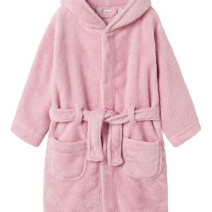 Name It Badekåbe Neba Gabby's Dollhouse Bathrobe Corsage