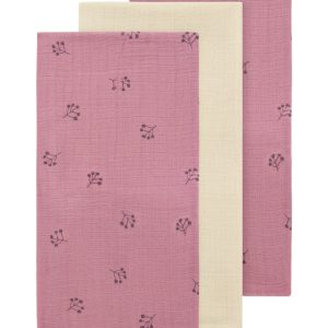 Name It Stofbleer 3-pak Happy Mauve Orchid