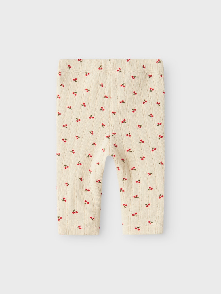 Name It Leggins Baby Bilia Summer Sand - Billede 2