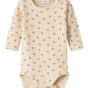 Name It Body LS Bilia Summer Sand