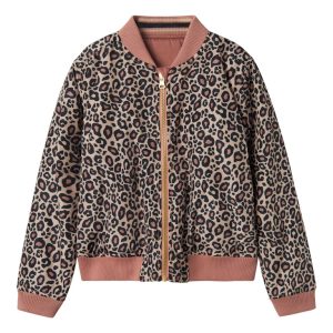 Name It Jakke Mariska Bomberjakke Black