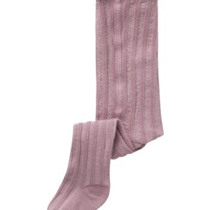 Name It Strømpebukser Baby Trish Elderberry