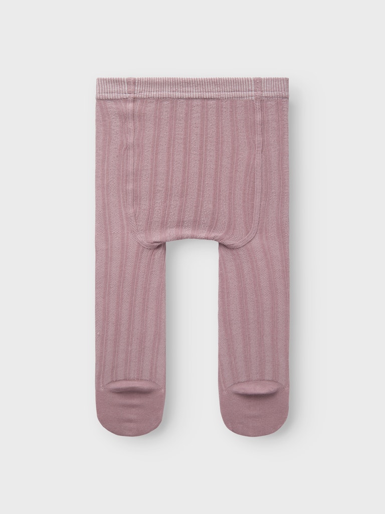 Name It Strømpebukser Baby Trish Elderberry - Billede 3