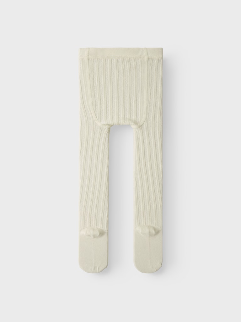 Name It Strømpebukser Baby Cloud Dancer - Billede 2