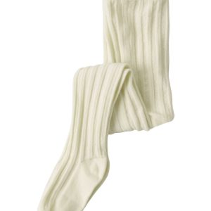 Name It Strømpebukser Baby Cloud Dancer