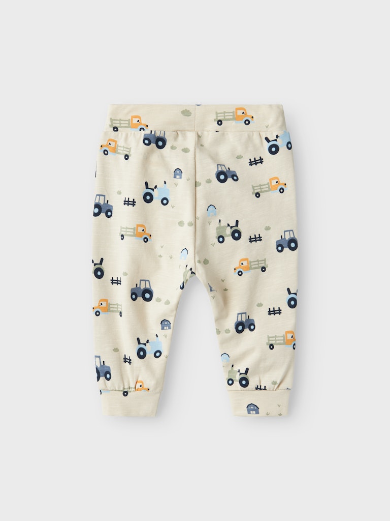 Name It Bukser Baby Bassen Summer Sand - Billede 2
