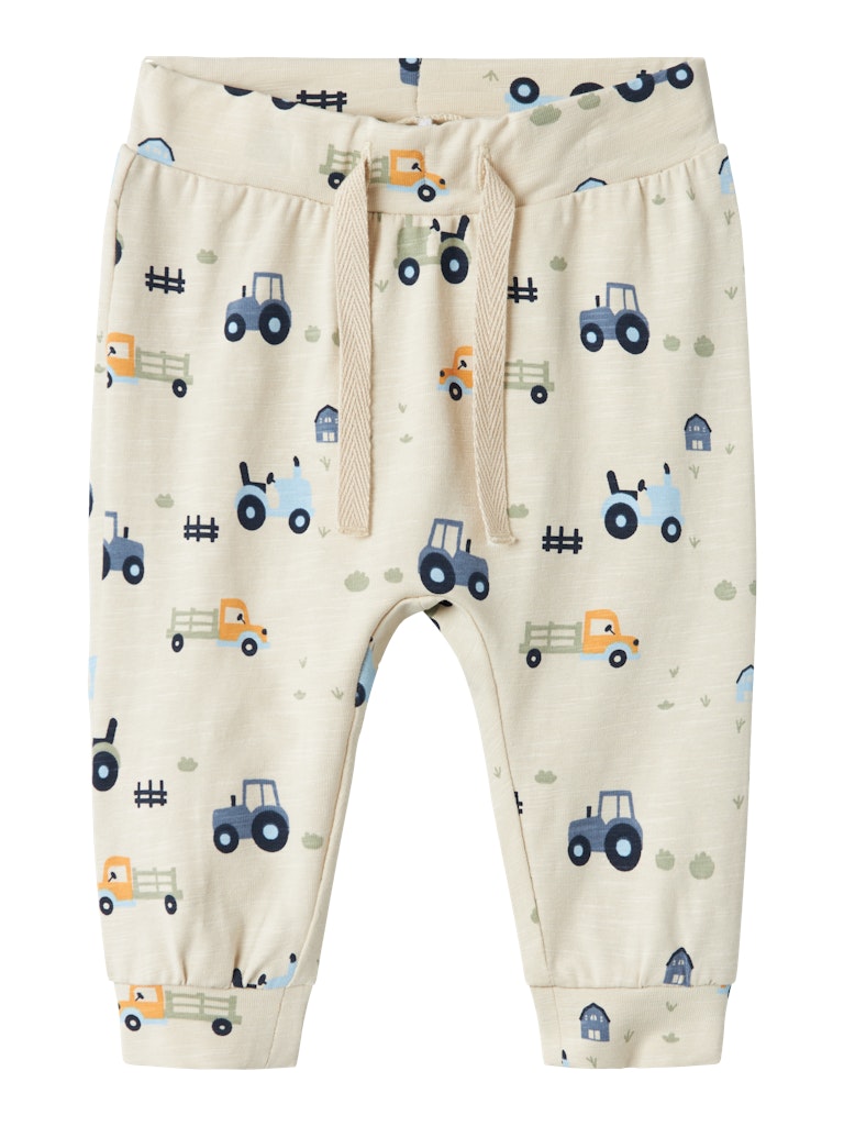 Name It Bukser Baby Bassen Summer Sand