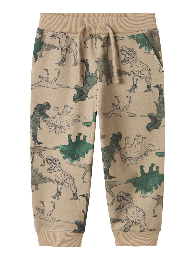 Name It Sweatpants Mini Benja Pure Cashmere