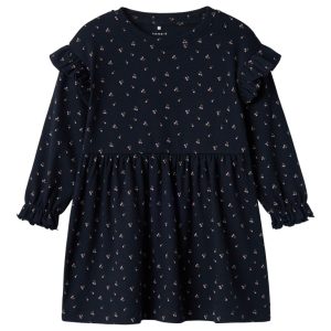 Name It Kjole Mini LS Babeth Navy Blazer