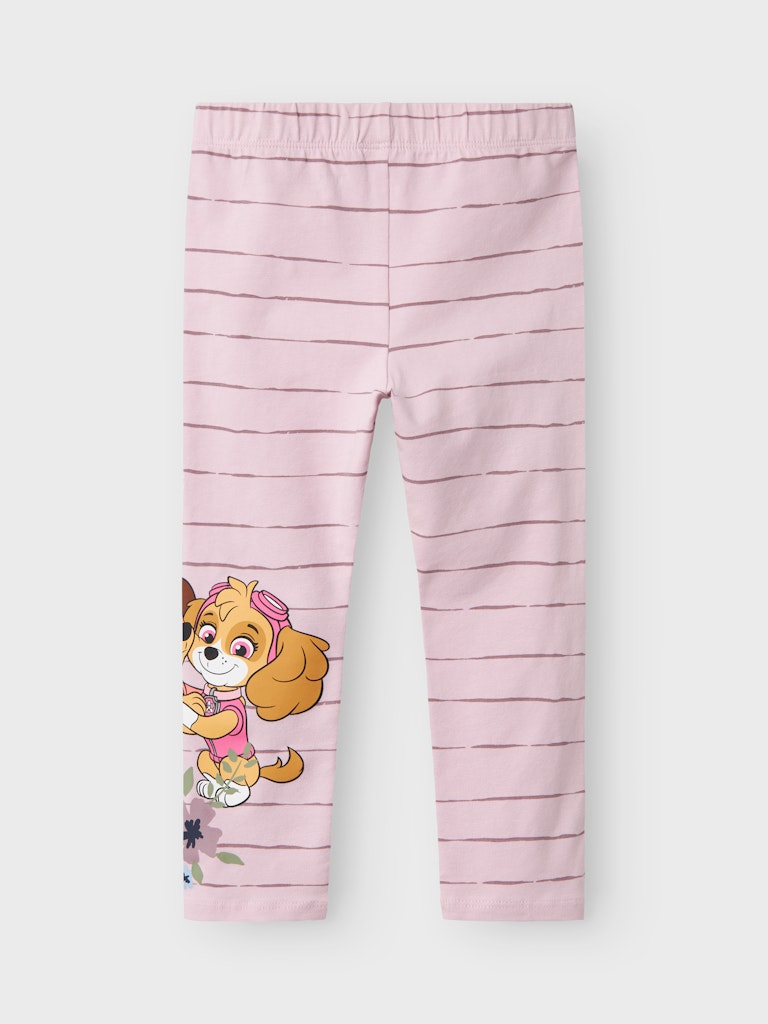 Name It Leggins Mini Juliane Paw Patrol Winsome Orchid - Billede 2