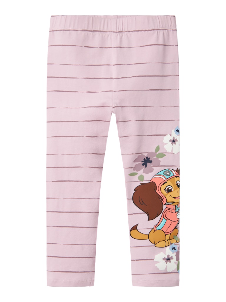 Name It Leggins Mini Juliane Paw Patrol Winsome Orchid