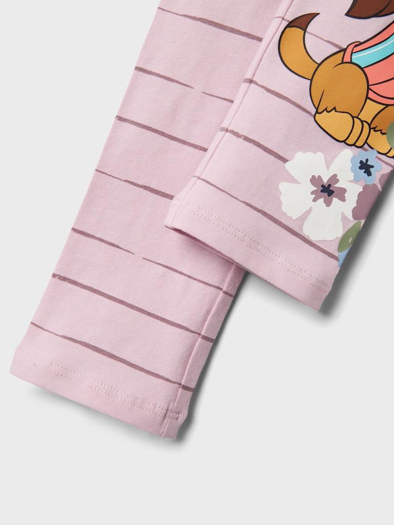 Name It Leggins Mini Juliane Paw Patrol Winsome Orchid - Billede 3