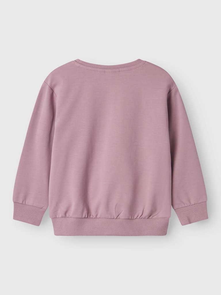 Name It Sweatshirt LS Mini Jura Paw Patrol Elderberry - Billede 2