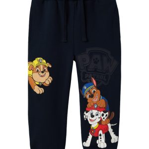 Name It Sweatpants Mini Jonce Paw Patrol Navy Blazer