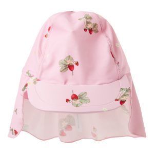 Name It Solhat Zila UV Swim Hat Fragrant Lilac