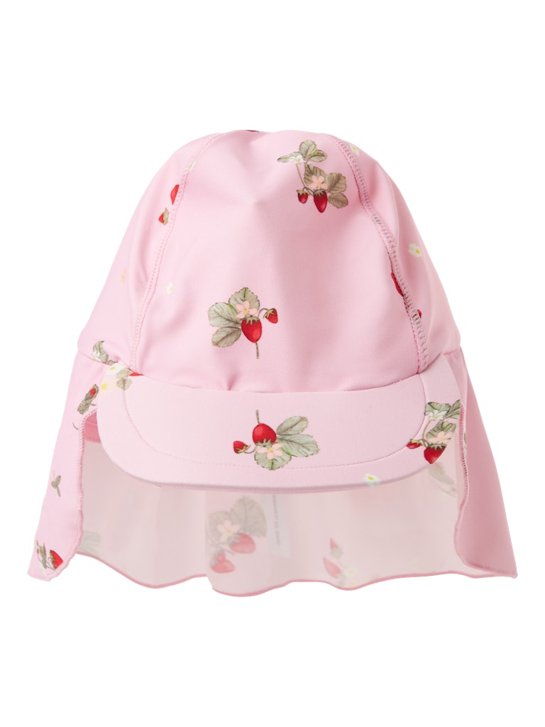 Name It Solhat Zila UV Swim Hat Fragrant Lilac