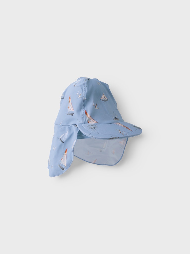 Name It Solhat Zilo UV Swim Hat Mountain Spring - Billede 2