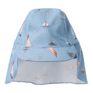 Name It Solhat Zilo UV Swim Hat Mountain Spring