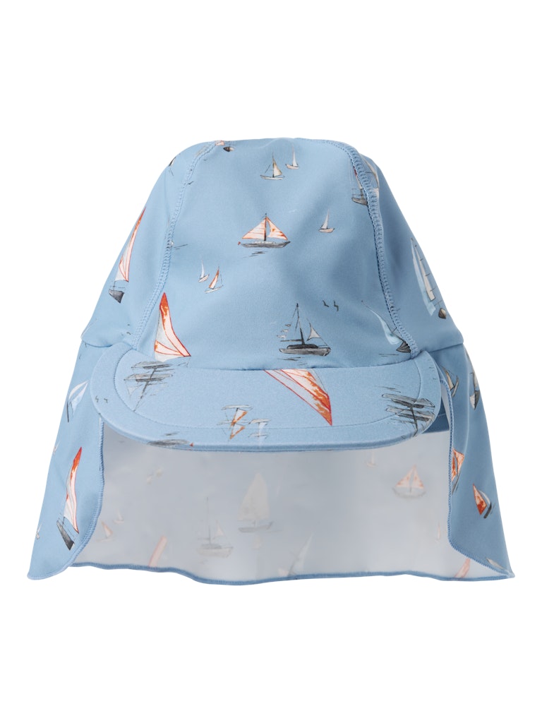 Name It Solhat Zilo UV Swim Hat Mountain Spring