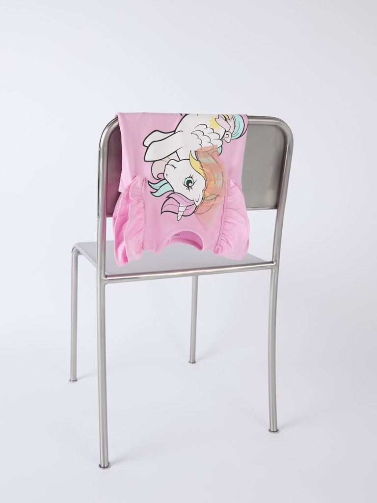 Name It T-shirt SS Mini Mika My Little Pony Pink Frosting - Billede 4