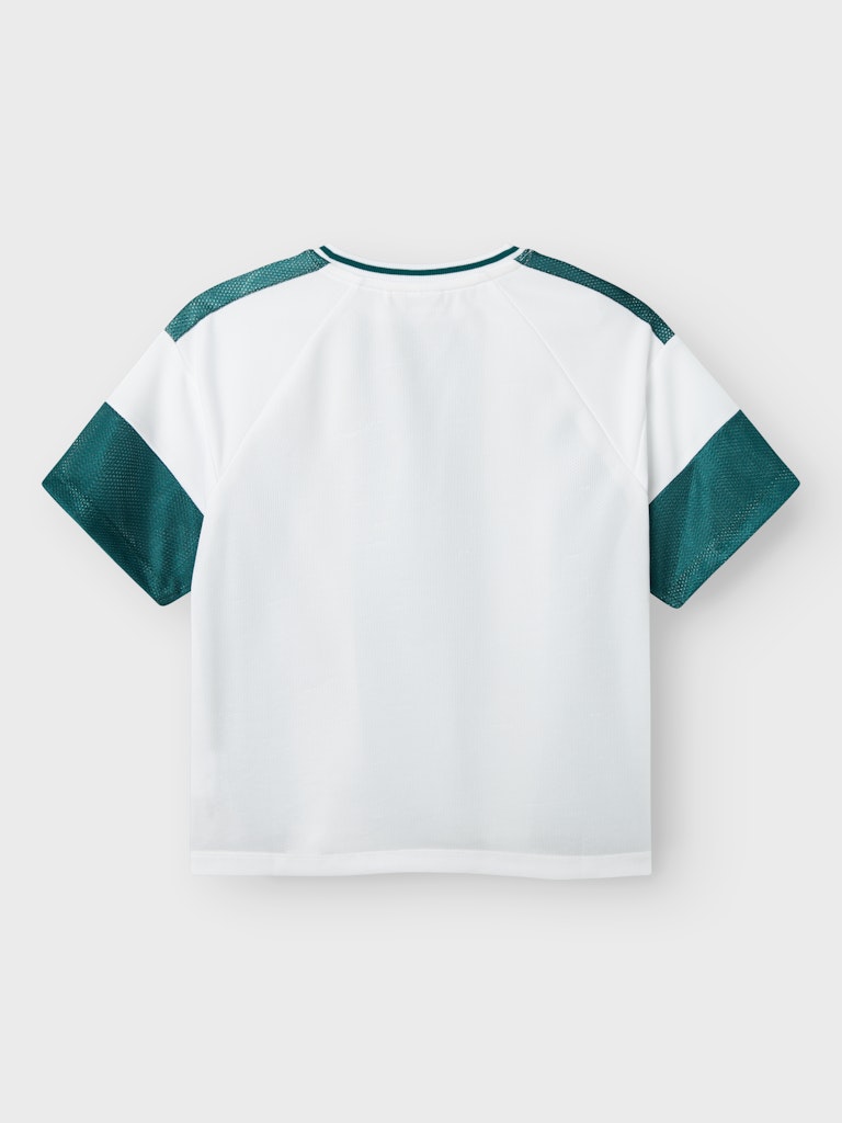 Name It T-shirt SS Donnol Forest Biome - Billede 2