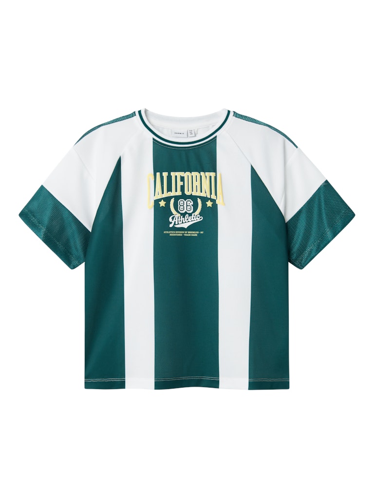 Name It T-shirt SS Donnol Forest Biome