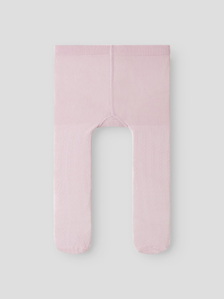 Name It Strømpebukser 2-pak Ditta Bright White - Billede 4