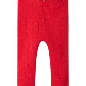 Name It Leggins Baby Dagnes Chinese Red