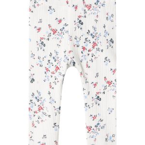 Name It Leggins Filine Slim Cloud Dancer