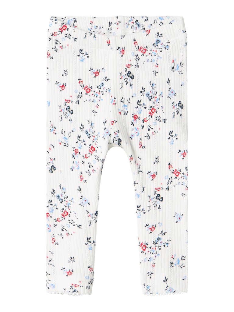 Name It Leggins Filine Slim Cloud Dancer