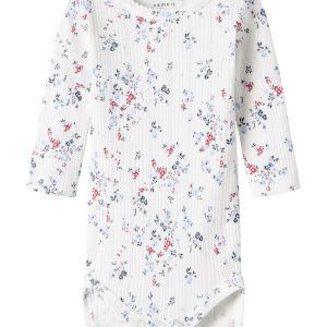 Name It Body LS Filine Cloud Dancer