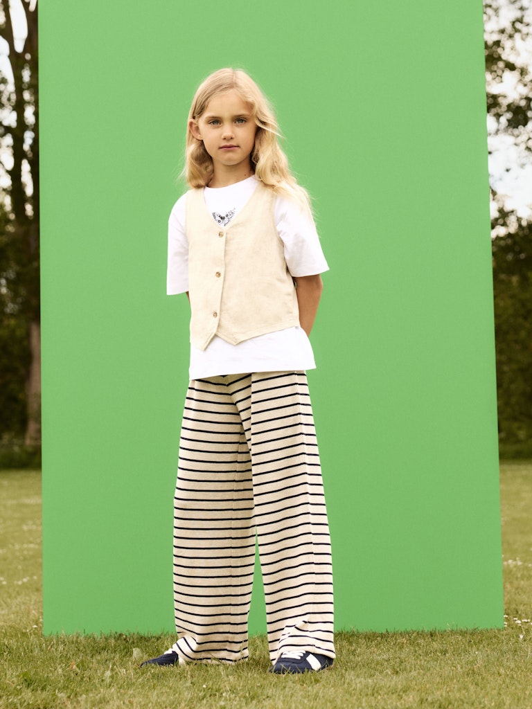 Name It bukser Dalla Wide Summer Sand - Billede 5