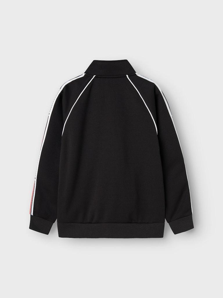 Name It Cardigan LS Hakka Sweat Black - Billede 2