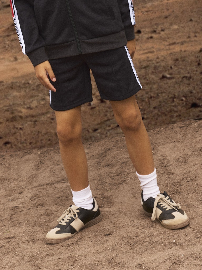 Name It Shorts Hakka Sweat Black - Billede 4