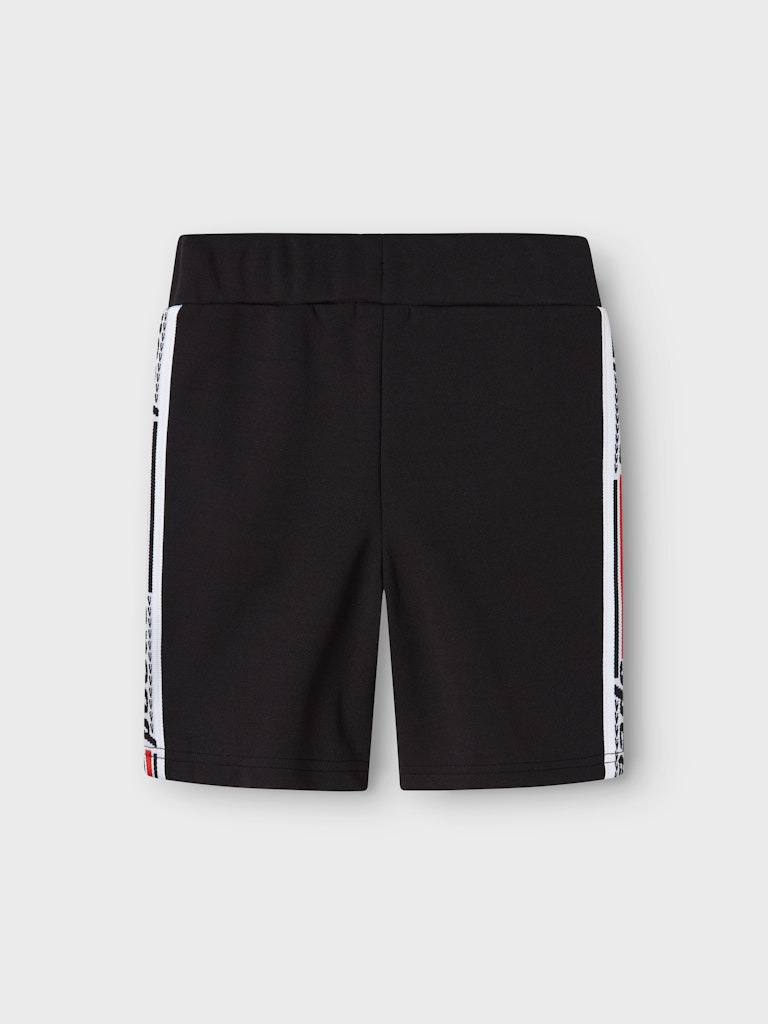 Name It Shorts Hakka Sweat Black - Billede 3