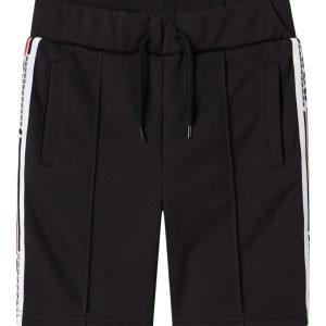 Name It Shorts Hakka Sweat Black