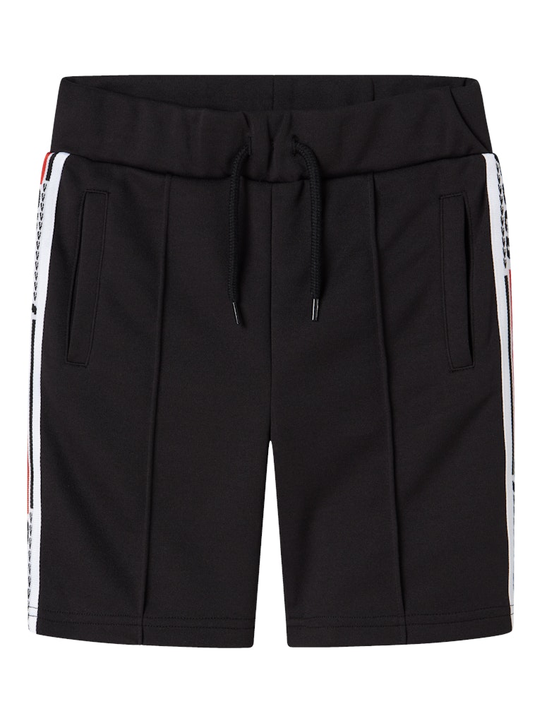 Name It Shorts Hakka Sweat Black
