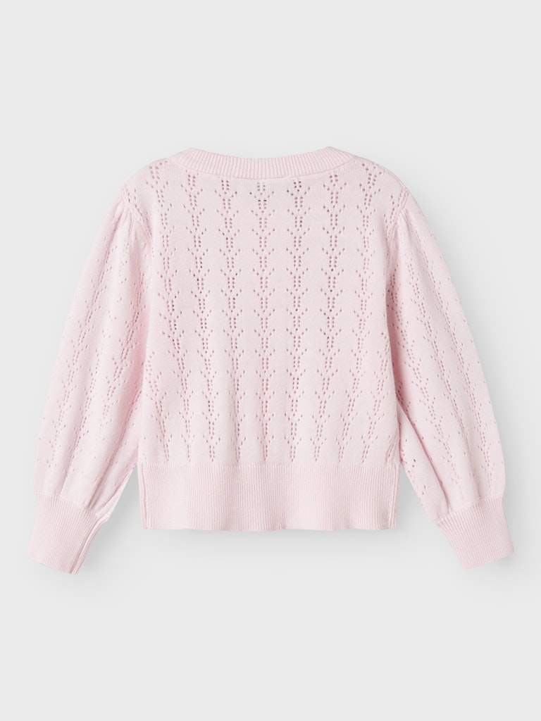 Name It Cardigan LS Strik Hannah Ballerina - Billede 2