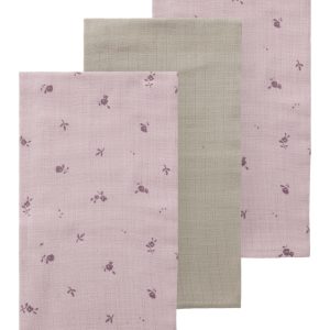 Name It Stofbleer 3-pak Happy Light Lilac