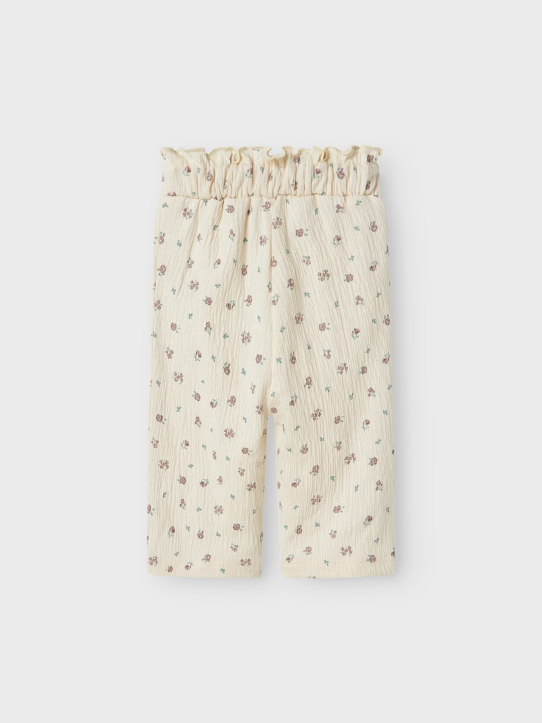 Name It Bukser Baby Jannis Bealched Sand - Billede 2