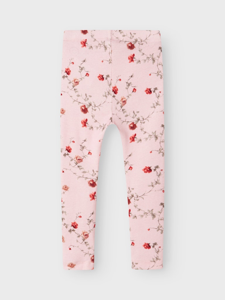 Name It Leggins Mini Rosa Ballerina - Billede 2